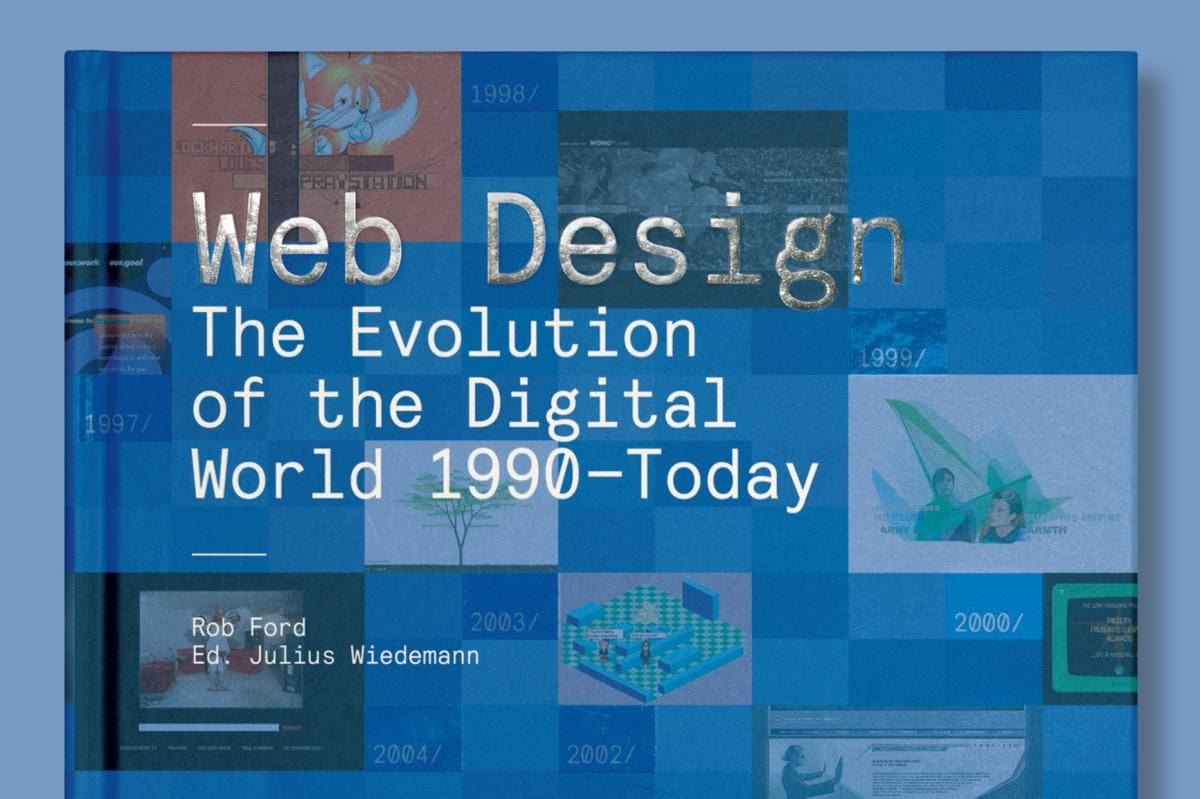 Web Design book cover